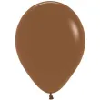 balony sempertex do girland 5 cali 50 szt kawowe pastelowe coffee