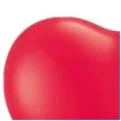 balony serca czerwone folat 12 8 szt