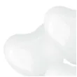 balony serca ekologiczne biale partypal 12 6 szt