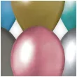 balony shiny mix chrom gemar 13 50 szt