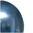 balony shiny niebieskie gemar 5 100 szt