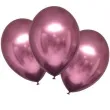 balony shiny rozowe gemar 5 100 szt