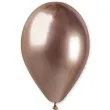 balony shiny rozowe zloto gemar 13 50 szt