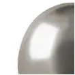 balony shiny srebrny gemar 5 100 szt