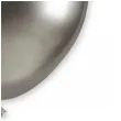balony shiny srebrny gemar 5 100 szt