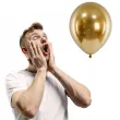 balony shiny zlote gemar 5 100 szt