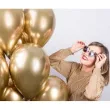 balony shiny zlote gemar 5 100 szt