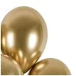 balony shiny zloty chrom gemar 13 5 szt