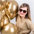 balony shiny zloty chrom gemar 13 5 szt