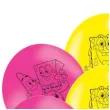 balony spongebob mix amscan 11 6 szt