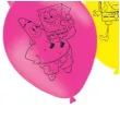 balony spongebob mix amscan 11 6 szt