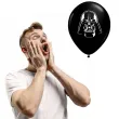 balony star wars darth vader czarny pastel qualatex 5 100 szt