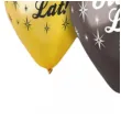 balony sto lat metaliczne 13 gemar 6 szt