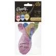balony sto lat platynowe mix godan 12 5 szt