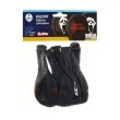 balony straszne halloween czarne gemar 12 5 szt