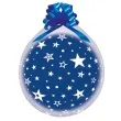 balony stuff gwiazdy transparentny gemar 18 25 szt