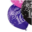balony sweet 16 mix belbal 12 6 szt