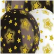 balony swiecace gwiazdki 13 gemar 5 szt