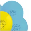balony swinka peppa pastel mix 11 procos 8 szt