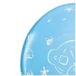 balony tatty baby boy niebieskie qualatex 11 25 szt