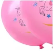 balony teczowy jednorozec rozowe dekoracjepolska 12 5 szt