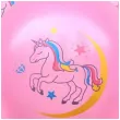 balony teczowy jednorozec rozowe dekoracjepolska 12 5 szt