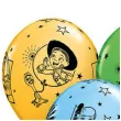 balony toy story 4 mix qualatex 11 25 szt