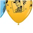 balony toy story 4 mix qualatex 11 25 szt