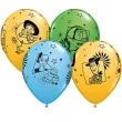 balony toy story 4 mix qualatex 11 25 szt