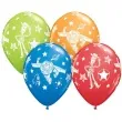 balony toy story mix qualatex 11 25 szt
