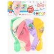 balony tukan aloha mix gemar 13 5 szt