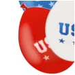 balony usa stany zjednoczone mix boland 10 6 szt