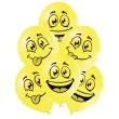 balony usmiech pastel mix belbal 10 6 szt