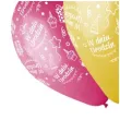balony w dniu urodzin mix gemar 12 5 szt