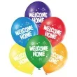 balony welcome home pastel mix belbal 10 6 szt