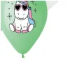 balony wesoly jednorozec gemar 13 5 szt