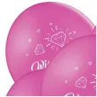 balony wieczor panienski rozowe adikbal 12 5 szt