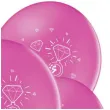 balony wieczor panienski rozowe adikbal 12 5 szt