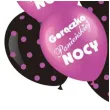 balony wieczor panienski rozowe partypal zestaw 10 szt