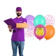 balony you rock partydeco 12 cali