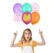balony you rock partydeco 12 cali