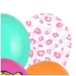 balony you rock partydeco 12 cali