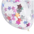 balony z konfetti classic gwiazdy mix folat 12 4 szt