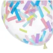 balony z konfetti classic mix folat 12 4 szt