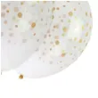 balony z konfetti classic transparentne arpex 12 5 szt
