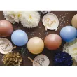 balony z lacznikiem bezowy partydeco 13 20 szt