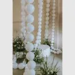 balony z lacznikiem bialy partydeco 11 20 szt