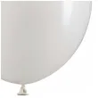 balony z lacznikiem bialy partydeco 13 20 szt