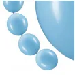 balony z lacznikiem blekitny partydeco 13 20 szt