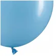 balony z lacznikiem blekitny partydeco 13 20 szt